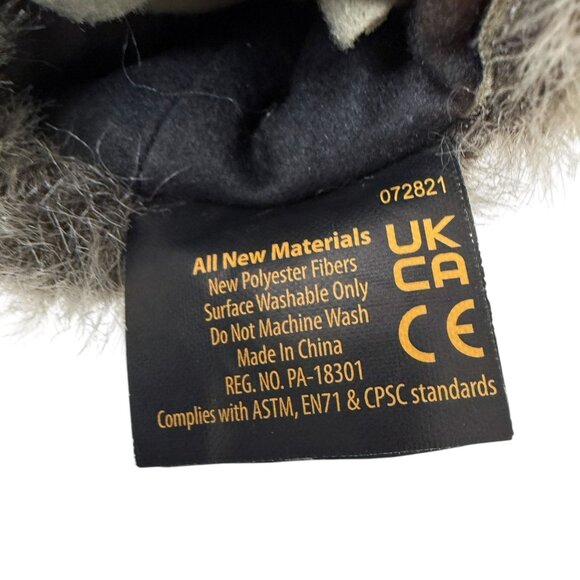 Harry Potter Pillow Monster Book of Monsters Collector Plush Noble Collection - Picture 16 of 16